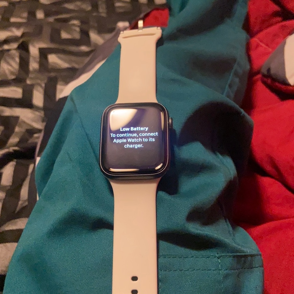 Apple Watch series 5 44mm GPS cellular